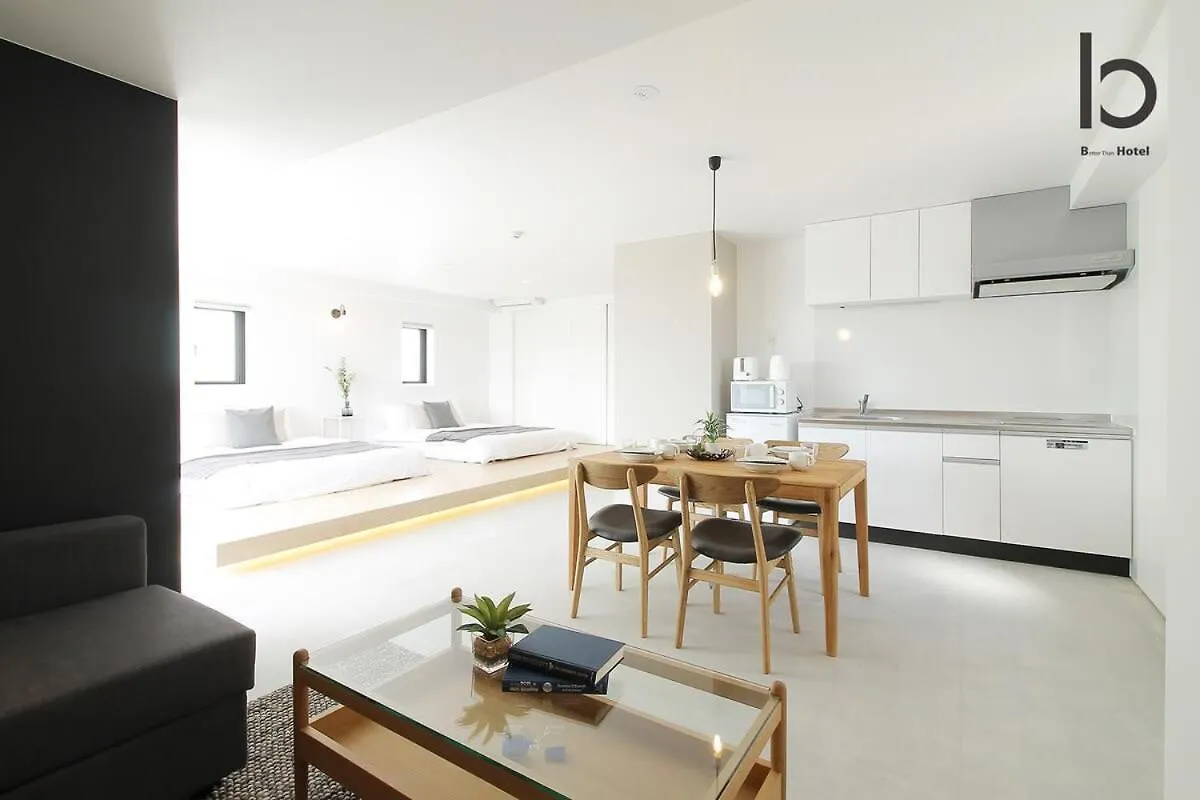 Bhotel Heiwaodori 901 - New Apt In Famous Hiroshima Dori For 6P 0*,