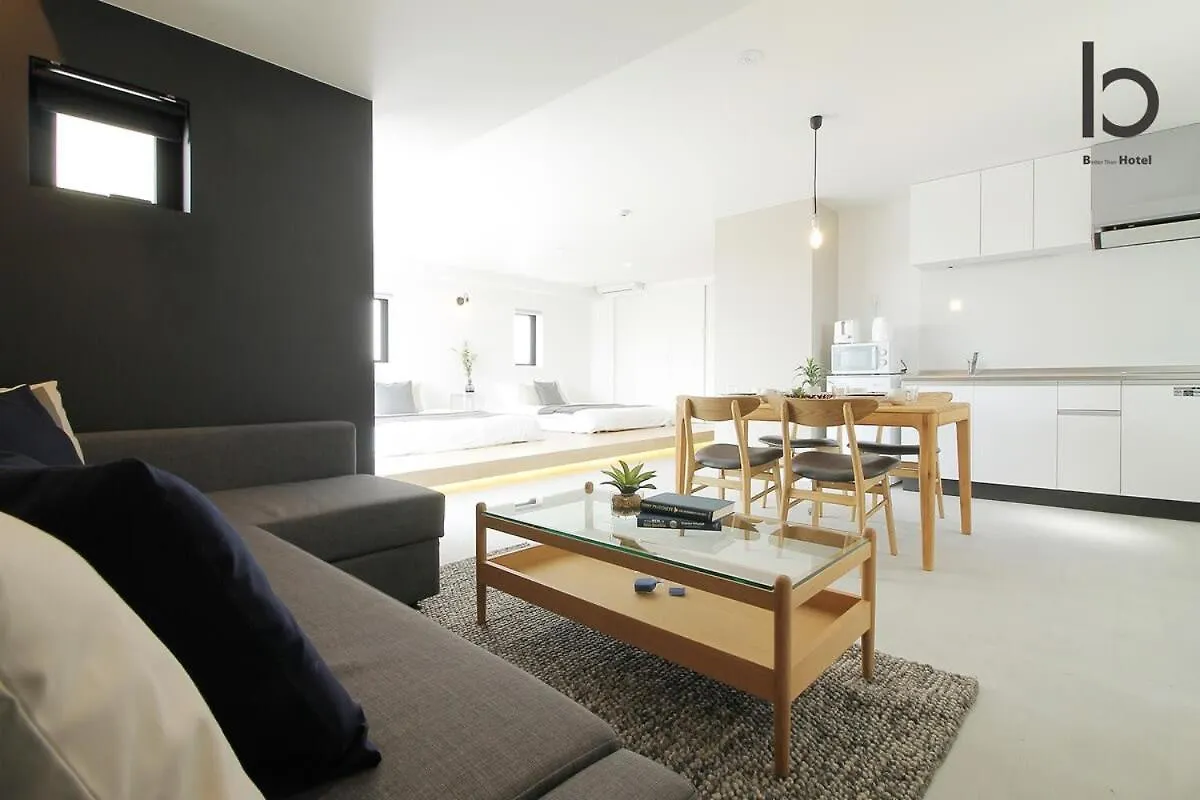 Bhotel Heiwaodori 901 - New Apt In Famous Hiroshima Dori For 6P