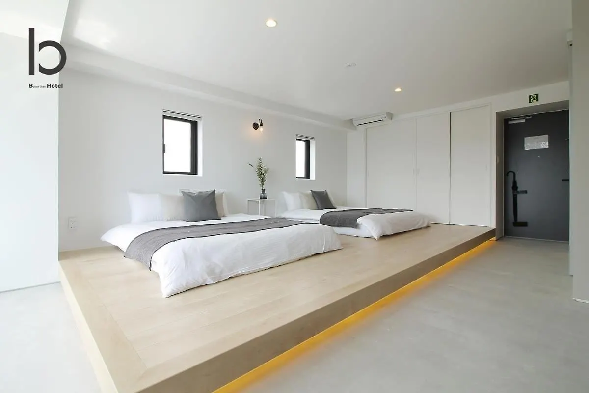 Bhotel Heiwaodori 901 - New Apt In Famous Hiroshima Dori For 6P 0*,  Japan