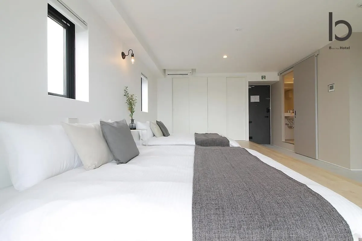 Bhotel Heiwaodori 901 - New Apt In Famous Hiroshima Dori For 6P