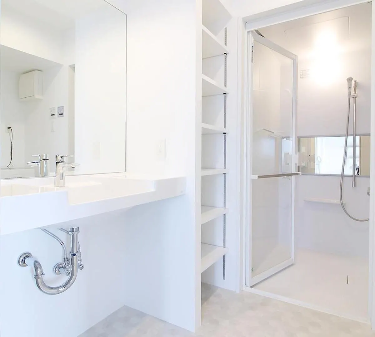 Apartment Bhotel Heiwaodori 901 - New Apt In Famous Hiroshima Dori For 6P