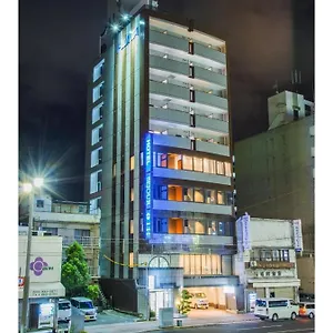 Hotel kapsułowy Sejour Capsule, Hiroszima