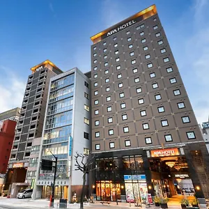 Hotel Apa Ekimae Ohashi, Hiroszima