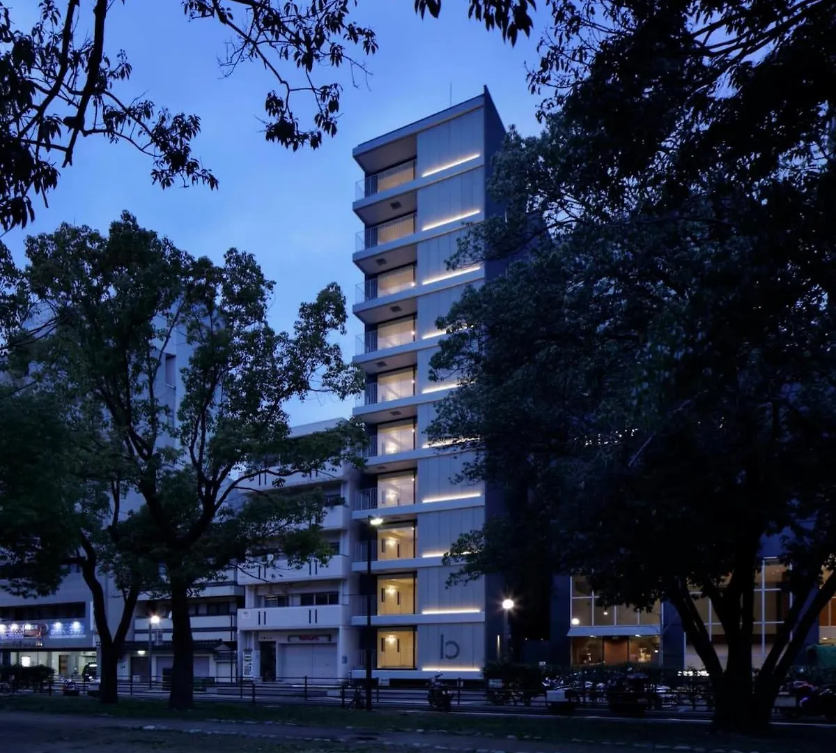 Bhotel Heiwaodori 901 - New Apt In Famous Hiroshima Dori For 6P 0*,  Japan