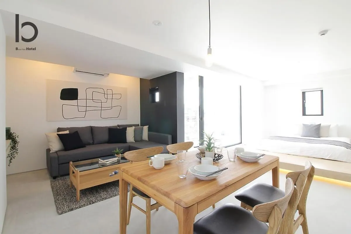 Bhotel Heiwaodori 901 - New Apt In Famous Hiroshima Dori For 6P contacts